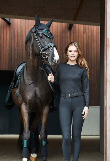 Catago River Riding Tights With Belt Loop Full Grip| Online For Equine