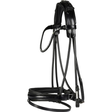 Buy Catago Shay Rolled Bridle| Online for Equine