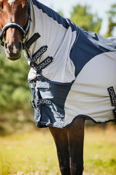 Catago Taylin Waterproof Rain & Fly Rug| Online For Equine