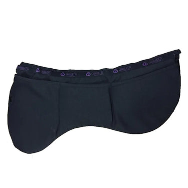 Buy Cavaletti Collection Adjusta Pad-Full-Black| Online for Equine