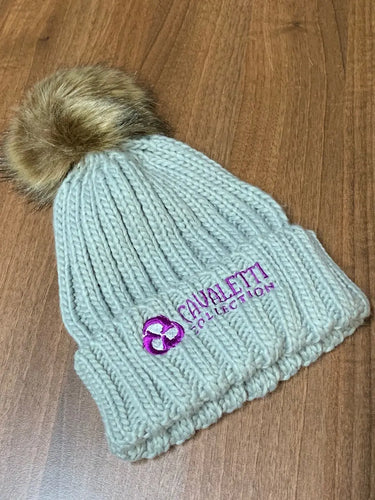 Cavaletti Collection Bobble Hat| Online For Equine