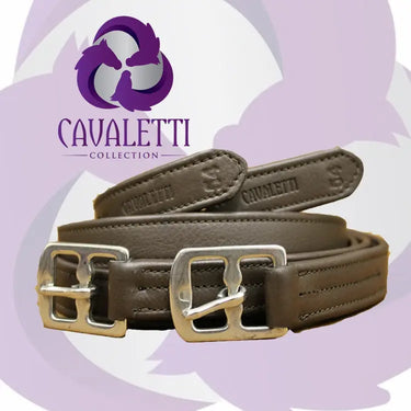 Cavaletti Collection Covered Gp Saddle| Online For Equine