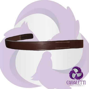 Cavaletti Collection Flat Browband| Online For Equine