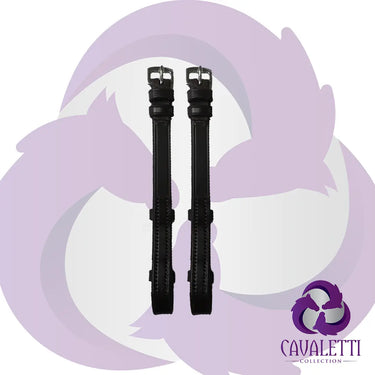 Cavaletti Collection Italian Leather Cheekpiece 5/8 (Does Not Fit Headpiece)| Online For Equine