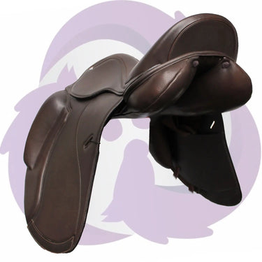Cavaletti Collection Monoflap Dressage Saddle Warmblood| Online For Equine