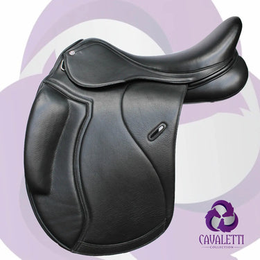 Cavaletti Collection Monoflap Dressage Saddle| Online For Equine