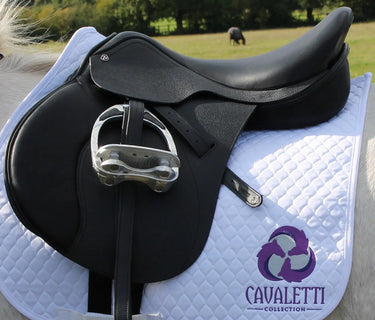 Cavaletti Collection Monoflap Dressage Saddle| Online For Equine