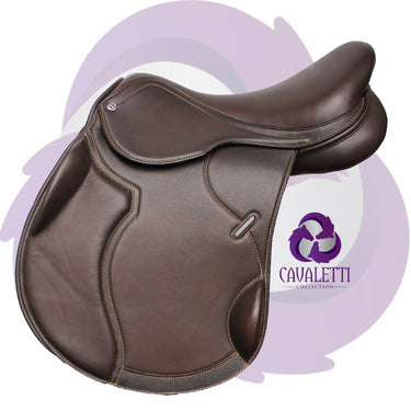 Cavaletti Collection Monoflap Jump Saddle| Online For Equine