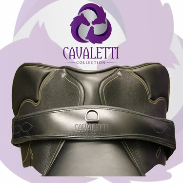 Cavaletti Collection Monoflap Jump Saddle| Online For Equine