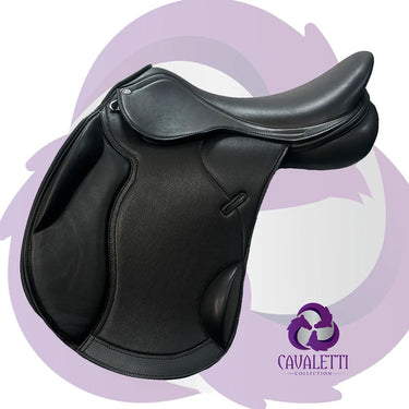 Cavaletti Collection Monoflap Vsd Saddle| Online For Equine