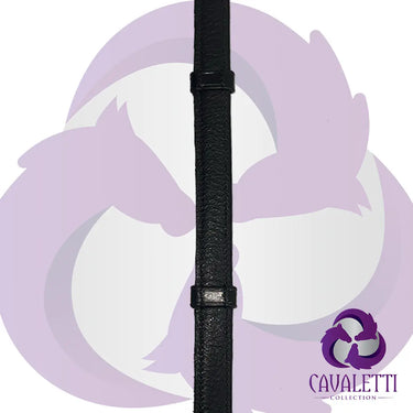 Cavaletti Collection Padded Leather Reins| Online For Equine