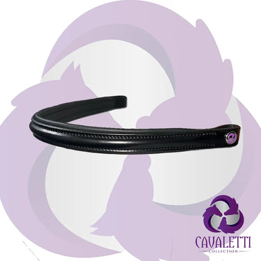 Cavaletti Collection Padded Raised Browband| Online For Equine