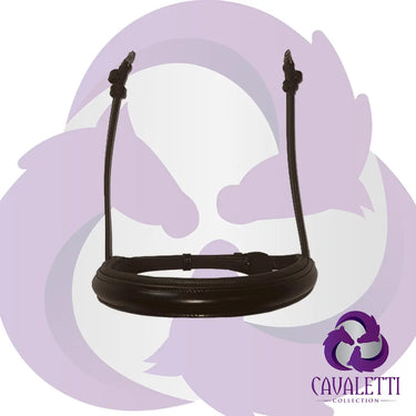 Cavaletti Collection Raised Cavesson Noseband| Online For Equine