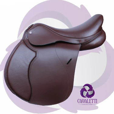 Cavaletti Collection Synthetic Gp Saddle| Online For Equine