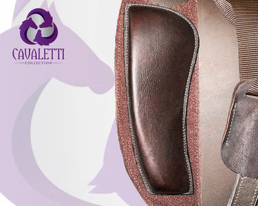 Cavaletti Collection Velcro Dressage Knee Block| Online For Equine