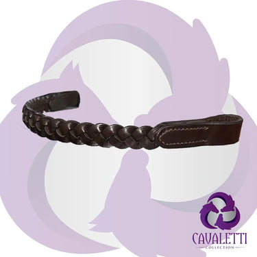 Cavaletti Collecton Plaited Browband| Online For Equine