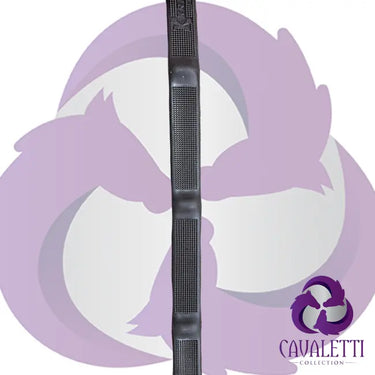 Cavaletti Ergo Grip Black Rubber Reins| Online For Equine