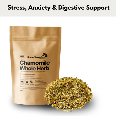 Chamomile Whole Herb| Online For Equine