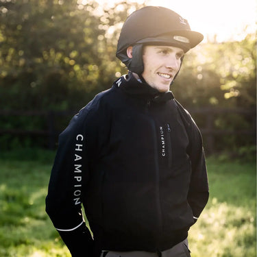 Buy Champion Aintree Unisex Waterproof Blouson Jacket | Online for Equine