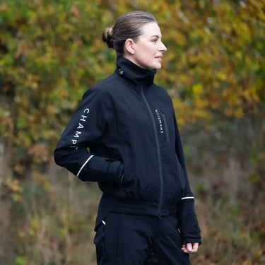 Buy Champion Aintree Unisex Waterproof Blouson Jacket | Online for Equine
