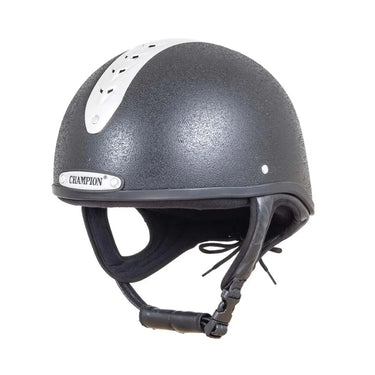 Buy Champion Black Revolve Ventair MIPS Jockey Helmet | Online for Equine