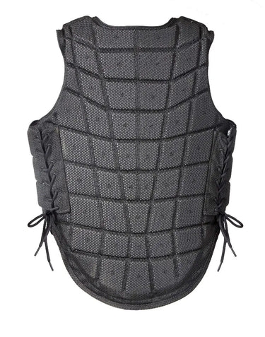 Buy Champion Black Titanium Adults Ti22 Body Protector| Online for Equine