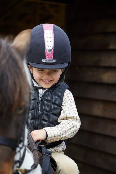 Buy Champion Titanium Childrens Ti22 Body Protector - Online for Equine