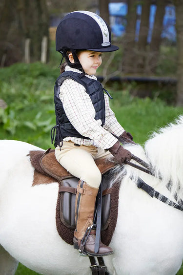 Buy Champion Titanium Childrens Ti22 Body Protector - Online for Equine