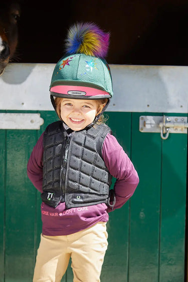 Buy Champion Titanium Childrens Ti22 Body Protector - Online for Equine