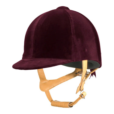 Buy Champion CPX Supreme Velvet Riding Hat| Online for Equine