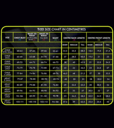 Buy the Champion Gunmetal Grey Titanium Adults Ti22 Body Protector | Online for Equine