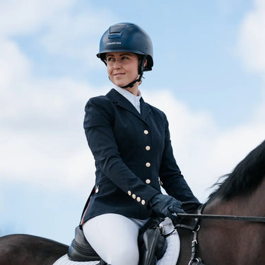 Buy Champion Insight Peaked Helmet | Online for Equine