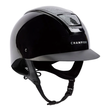Buy Champion Insight Sparkle Peaked Helmet | Online for Equine