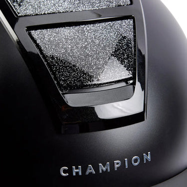 Buy Champion Insight Sparkle Peaked Helmet | Online for Equine