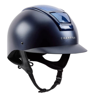 Buy Champion Insight Sparkle Peaked Helmet | Online for Equine