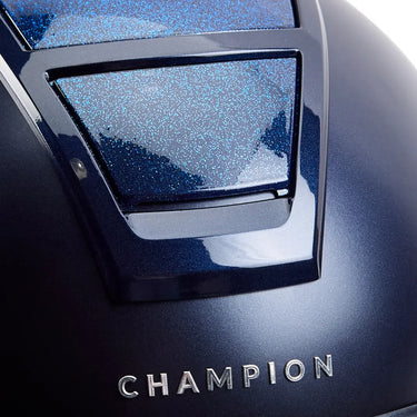 Buy Champion Insight Sparkle Peaked Helmet | Online for Equine