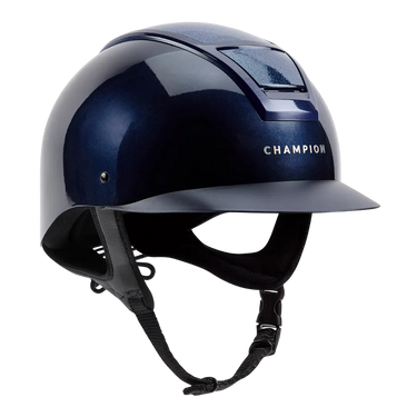 Buy Champion Insight Sparkle Peaked Helmet | Online for Equine