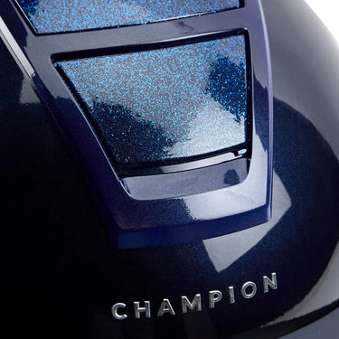 Buy Champion Insight Sparkle Peaked Helmet | Online for Equine