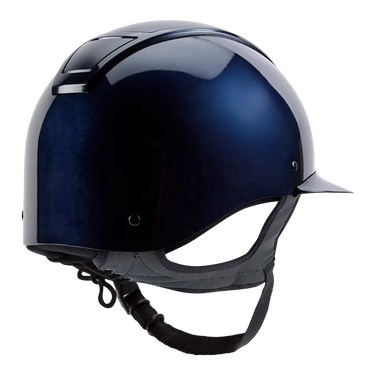 Buy Champion Insight Sparkle Wide Peaked Helmet | Online for Equine