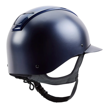Buy Champion Insight Sparkle Wide Peaked Helmet | Online for Equine