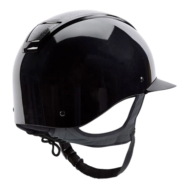 Buy Champion Insight Sparkle Wide Peaked Helmet | Online for Equine