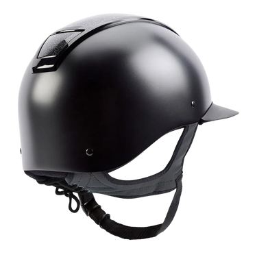 Buy Champion Insight Sparkle Wide Peaked Helmet | Online for Equine