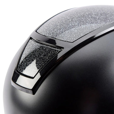 Buy Champion Insight Sparkle Wide Peaked Helmet | Online for Equine
