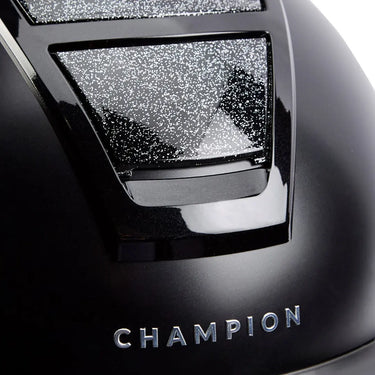 Buy Champion Insight Sparkle Wide Peaked Helmet | Online for Equine