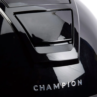 Buy Champion Insight Wide Peaked Helmet | Online for Equine
