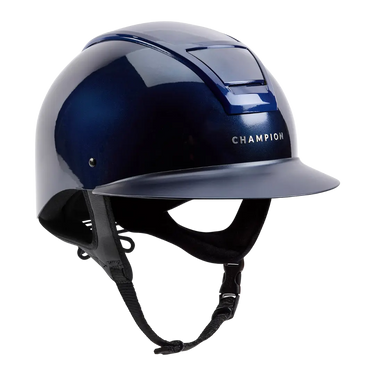 Buy Champion Insight Wide Peaked Helmet | Online for Equine