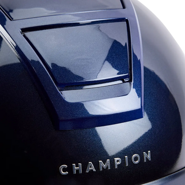Buy Champion Insight Wide Peaked Helmet | Online for Equine