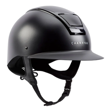 Buy Champion Insight Wide Peaked Helmet | Online for Equine