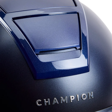 Buy Champion Insight Wide Peaked Helmet | Online for Equine
