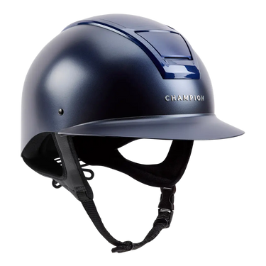 Buy Champion Insight Wide Peaked Helmet | Online for Equine